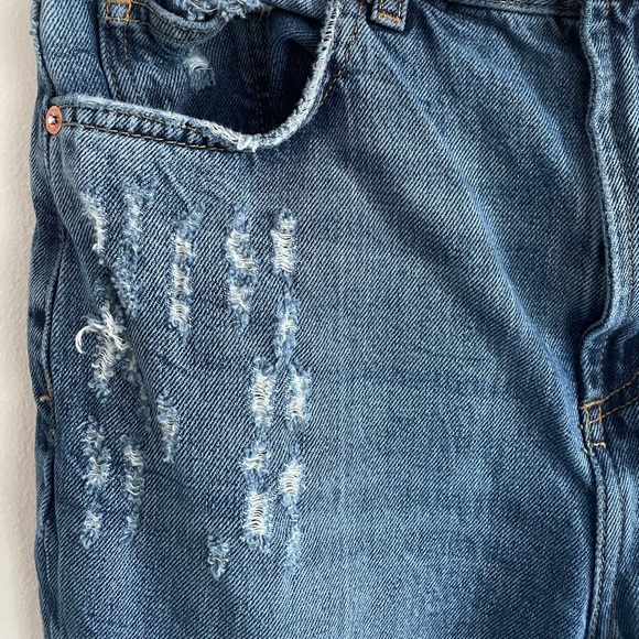 FREE PEOPLE Denim Jeans - Picture 4 of 5